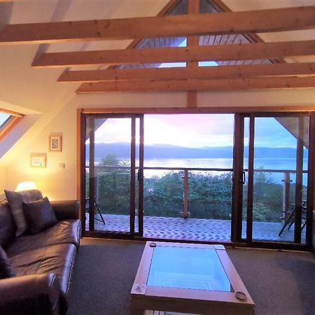 Ardfyne On Lochfyne Villa Strachur Eksteriør bilde