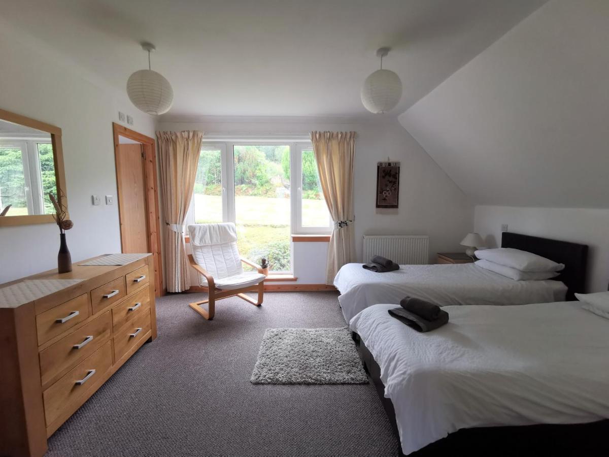 Ardfyne On Lochfyne Villa Strachur Eksteriør bilde