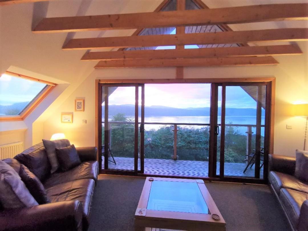 Ardfyne On Lochfyne Villa Strachur Eksteriør bilde