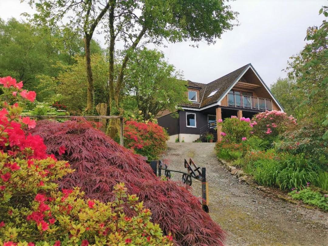 Ardfyne On Lochfyne Villa Strachur Eksteriør bilde