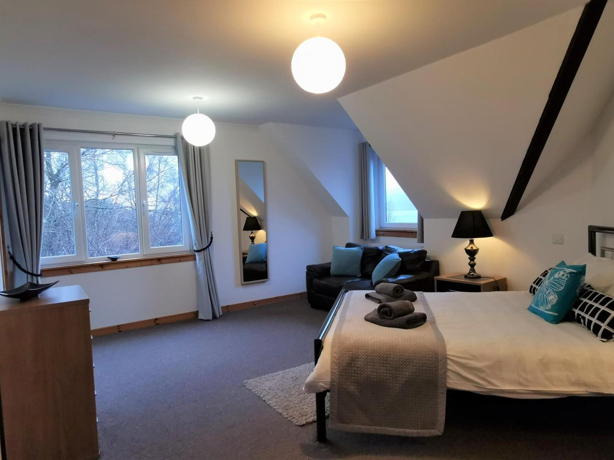 Ardfyne On Lochfyne Villa Strachur Eksteriør bilde