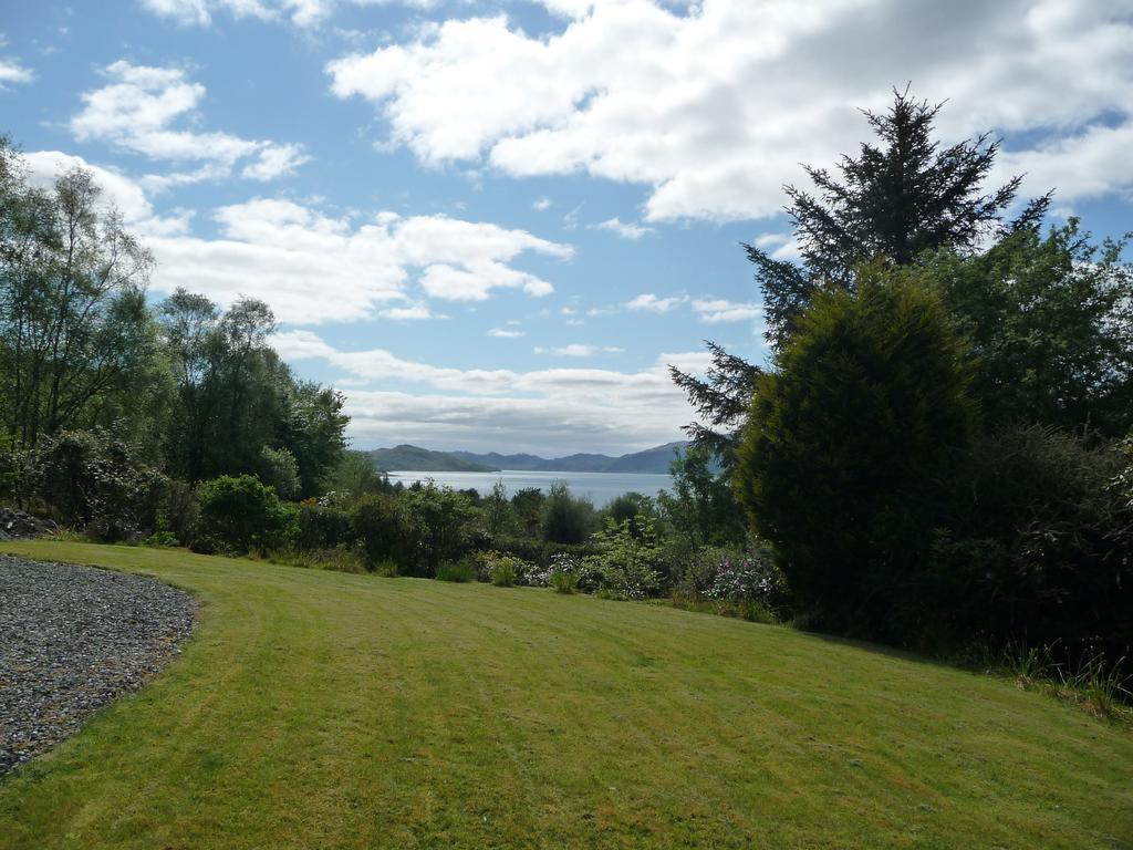 Ardfyne On Lochfyne Villa Strachur Eksteriør bilde
