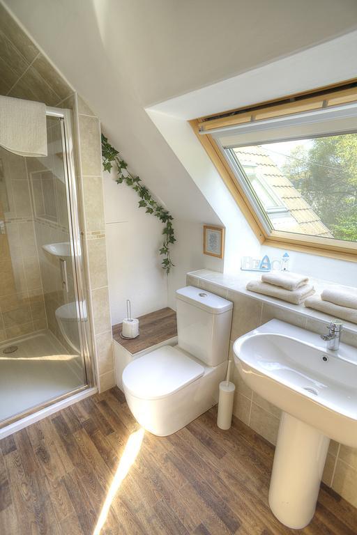 Ardfyne On Lochfyne Villa Strachur Eksteriør bilde