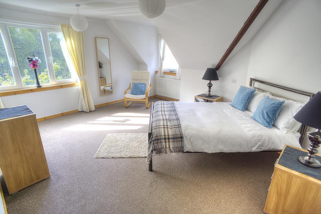 Ardfyne On Lochfyne Villa Strachur Eksteriør bilde