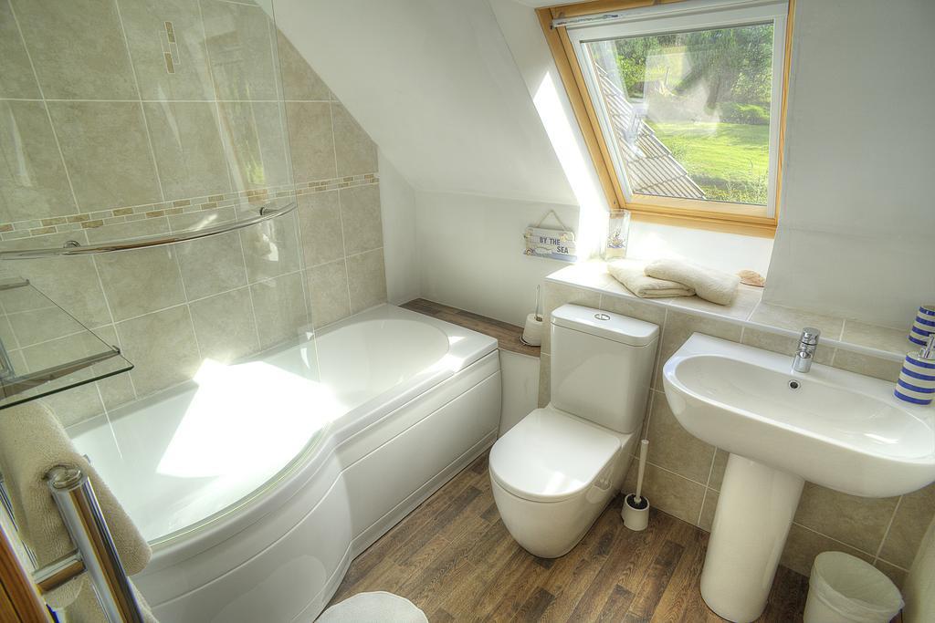 Ardfyne On Lochfyne Villa Strachur Eksteriør bilde