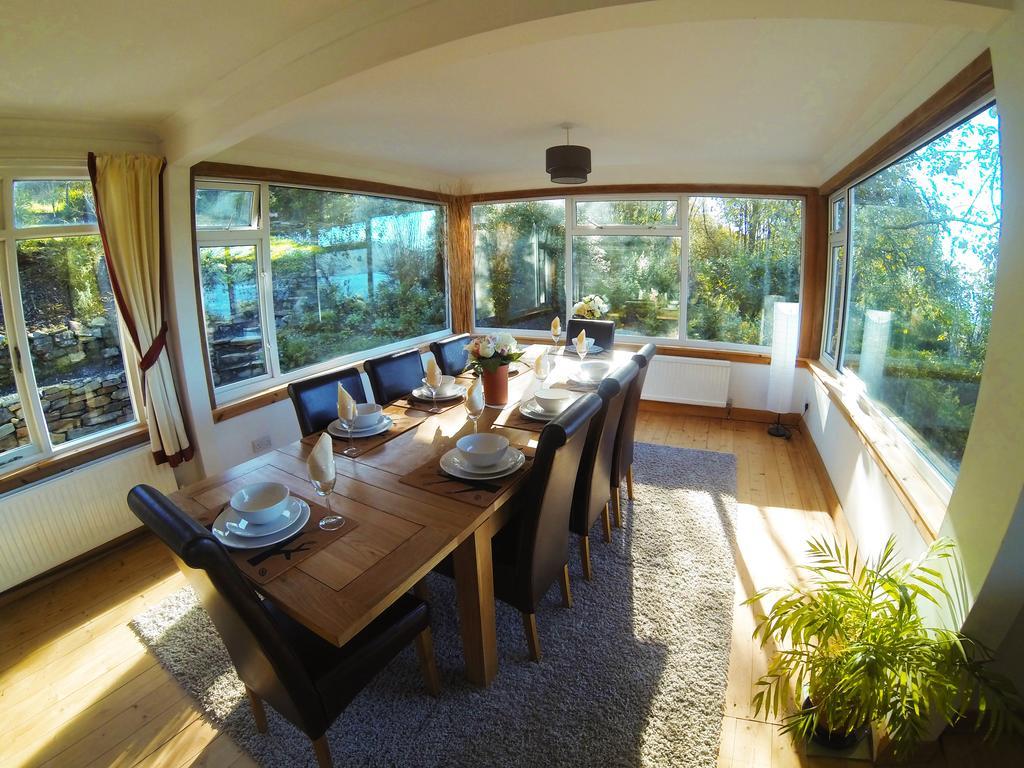 Ardfyne On Lochfyne Villa Strachur Eksteriør bilde