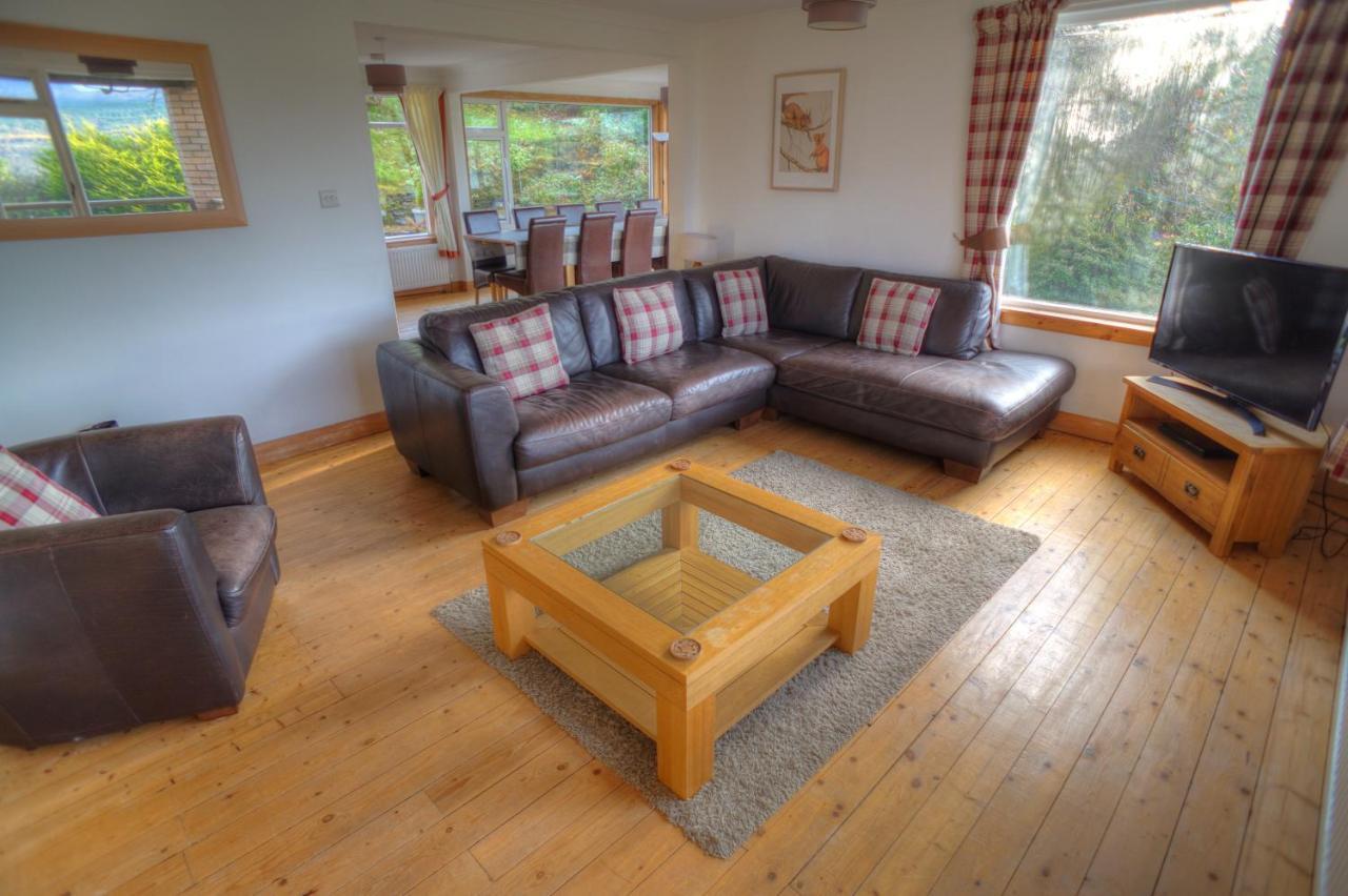 Ardfyne On Lochfyne Villa Strachur Eksteriør bilde