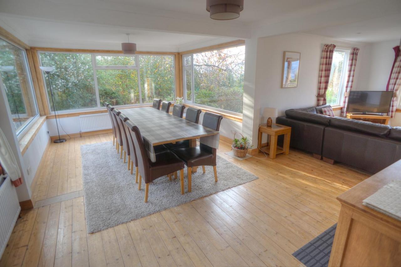 Ardfyne On Lochfyne Villa Strachur Eksteriør bilde