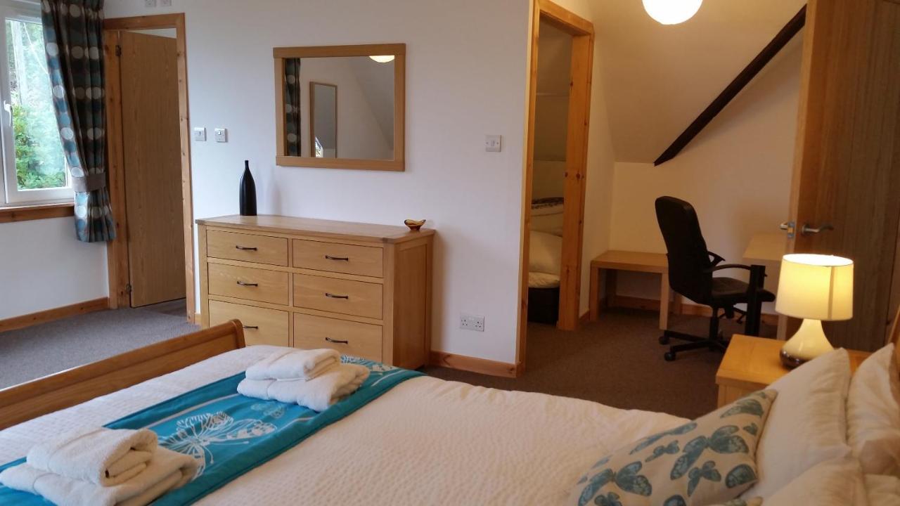 Ardfyne On Lochfyne Villa Strachur Eksteriør bilde