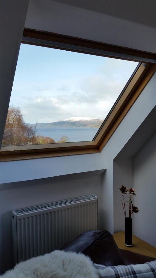 Ardfyne On Lochfyne Villa Strachur Eksteriør bilde